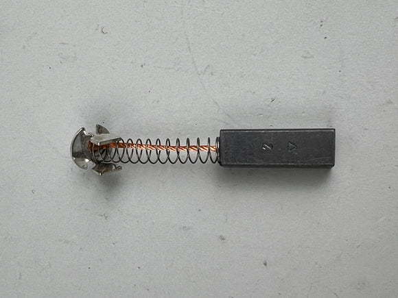 Set of 13 Carbon Brushes for CT Applications