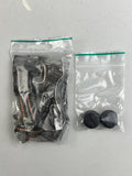 Set of 13 Carbon Brushes for CT Applications