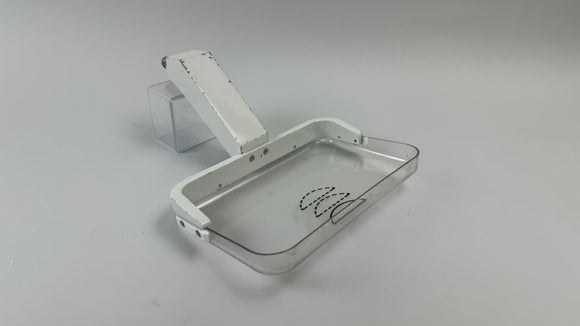 18 cm x 24 cm Compression Paddle for GE 500T Mammography System.