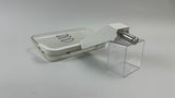 18 cm x 24 cm Compression Paddle for magnification, Fits GE 500T Mammography System.