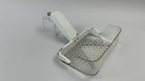 18 cm x 24 cm  Biopsy Compression Paddle for GE 500T Mammography System.