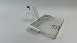 18 cm x 24 cm Compression Paddle for GE 500T Mammography System.
