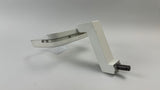 18 cm x 24 cm Reverse Arm Compression Paddle for GE 500T Mammography System.