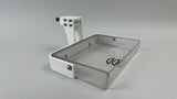 24 cm x 30 cm Compression Padddle fits GE 500T Mammography System