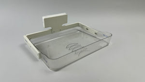 24 cm x 30 cm Mammography Compression S.O.F.T Paddle for GE 700T / 800T by American Mammographics