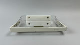24 cm x 30 cm Mammography Compression S.O.F.T Paddle for GE 700T / 800T