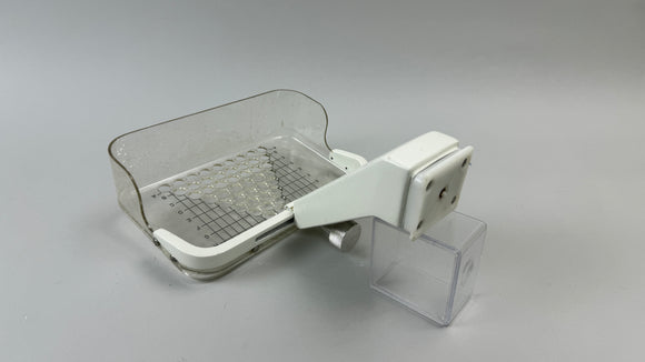 18 cm x 24 cm Adjustable Biopsy Compression Paddle for GE 600T