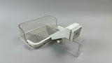 18 cm x 24 cm Adjustable Biopsy Compression Paddle for GE 600T