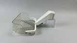 18 cm x 24 cm Adjustable Biopsy Compression Paddle for GE 600T