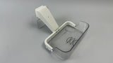 18 cm x 24 cm High Wall Compression Paddle for GE 600T