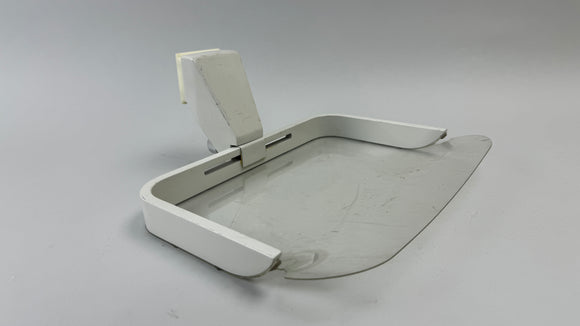 24cm x 30 cm Left Right Adjustable Soft Shallow Compression Paddle for GE 600T