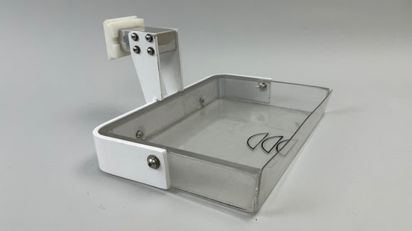 24 cm x 30 cm Compression Paddle for GE 600T