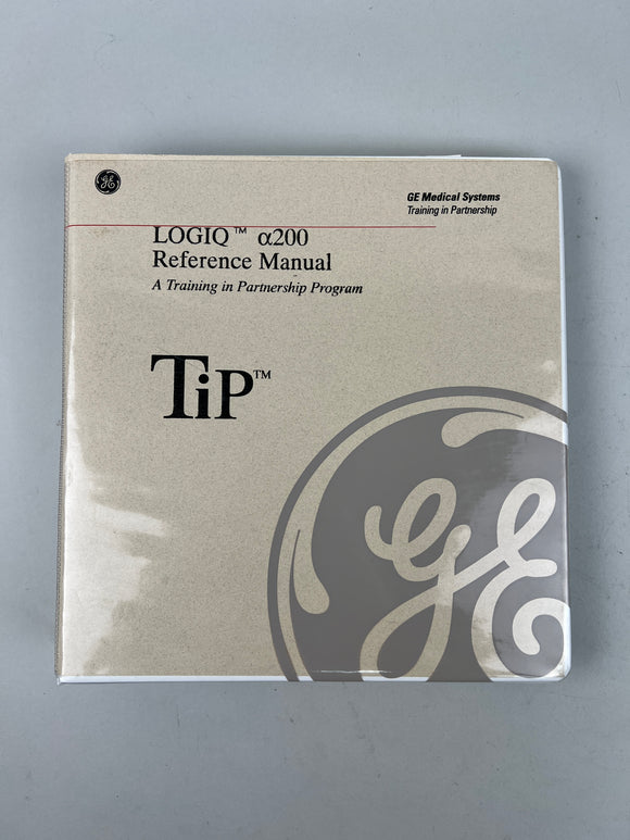 GE MEDICAL SYSTEMS 2200294-100