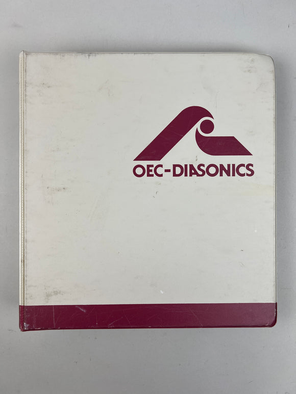 OEC-DIASONICS P/N 00-873784-06