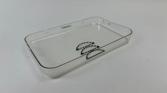 18 cm x 24 cm Compression Paddle Acrylic Tray for GE Mammography System
