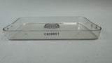 18 cm x 24 cm Compression Paddle Acrylic Tray for GE Mammography System