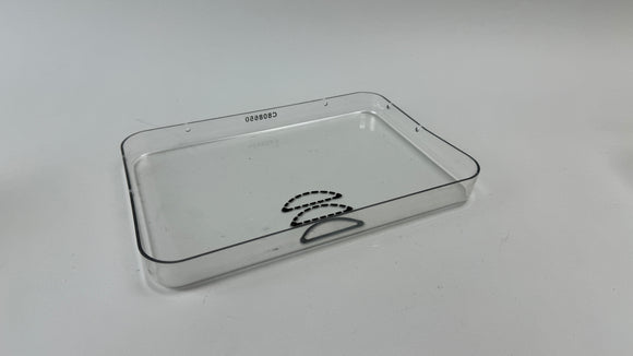 24 cm x 30 cm Compression Paddle Acrylic Tray for GE Mammography System