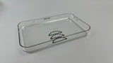 18 cm x 24 cm Compression Paddle Acrylic Tray for GE DMR Mammography System