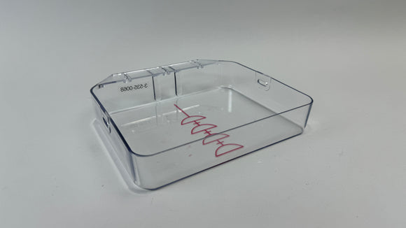 18 cm x 24 cm Compression Paddle Acrylic Tray for Hologic Lorad Mammography System