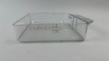 18 cm x 24 cm Compression Paddle Acrylic Tray for Hologic Lorad Mammography System