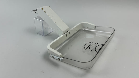 GE 18 cm x 24 cm Compression Paddle for Legacy Mammography