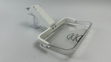 GE 18 cm x 24 cm Compression Paddle for Legacy Mammography