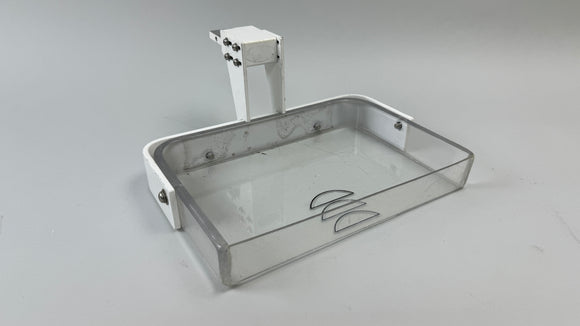 GE 24 cm x 30 cm Compression Paddle for Legacy Mammography