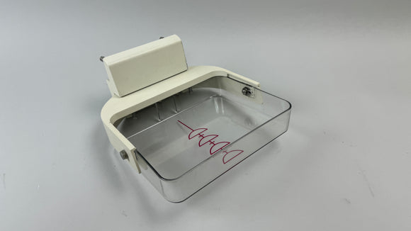 Hologic 18 cm x 24 cm | 8 in x 10 in Compression Paddle for Lorad MIII MIV Selenia