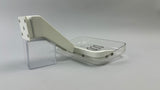 18 cm x 24 cm Compression Paddle for GE 600T with C808651 Acrylic Tray