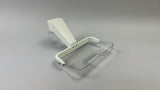 18 cm x 24 cm Compression Paddle With Graduated Window For GE 600T Mammography