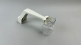 Spot Compression Paddle For Magnification With Graduated Window For GE 600T