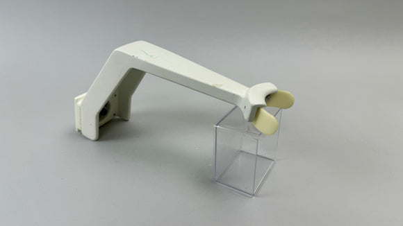 Spot Compression Paddle for Magnification, Arm Only, No Acrylic, For 600T