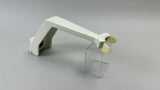 Spot Compression Paddle for Magnification, Arm Only, No Acrylic, For 600T