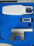 BIOPSY DEVICE ADAPTER - Vertical approach tool 2382443-2