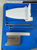 BIOPSY DEVICE ADAPTER - Vertical approach tool 2382443-2