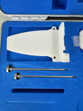 INCOMPLETE BIOPSY DEVICE ADAPTER - Vertical approach tool P/N 2382443-2