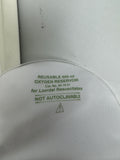 LAERDAL SILICONE RESUSCITATOR INFANT 6394 REV A