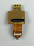 GE Dash 3000 Circuit Board Assembly Flex Thermal Recorder P/N 801537-002