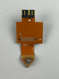 GE Dash 3000 Circuit Board Assembly Flex Thermal Recorder P/N 801537-002