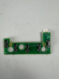 GE 45554408 Rev B INTER ARM TILT SENSOR BOARD