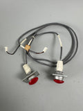 GE DMR+ EMERGENCY STOP SWITCH Mammo Unit Parts P/N 45553523S11
