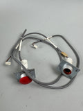 GE DMR+ EMERGENCY STOP SWITCH Mammo Unit Parts P/N 45553523S11