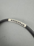 GE P/N 45553542 – Cable, Gaine XJ2