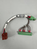 GE TUBE CABLE P/N 2198220 / J3 ROTOR