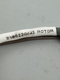 GE TUBE CABLE P/N 2198220 / J3 ROTOR