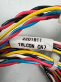 GE CABLE FROM HIGHSPEED LXI Parts P/N 2201911