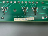 GE Board Pupitre de Aproximacion P/N 46-916701 G01 / GO1