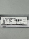 NARROW DCP PLATE 4.5MM 08H TIT