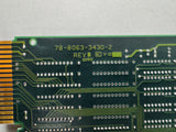 3M P/N 78-8063-3407-0 CAMERA LASER MEMORY