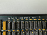 3M P/N 78-8063-3407-0 CAMERA LASER MEMORY